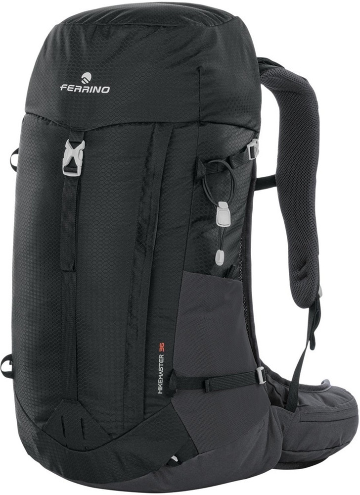Рюкзак туристичний Ferrino Hikemaster 36L Black (75245QCC) фото1