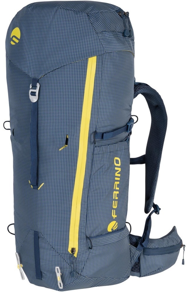 Рюкзак туристический Ferrino Summit 48+5 Blue (75248RBB) фото1