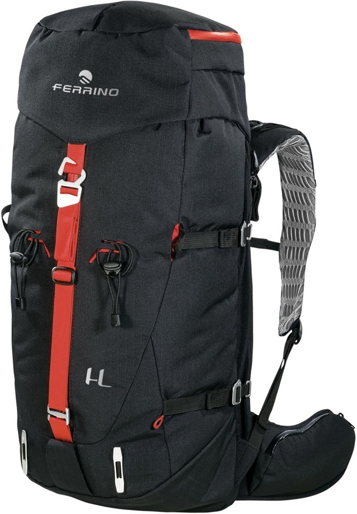 Туристический рюкзак Ferrino X.M.T. 40+5 Black (75652HCC) фото1