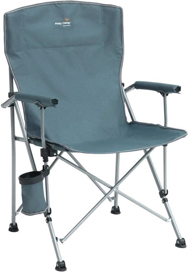 Кресло кемпинговое Easy Camp Oak Chair Fjord Blue (480092) фото1