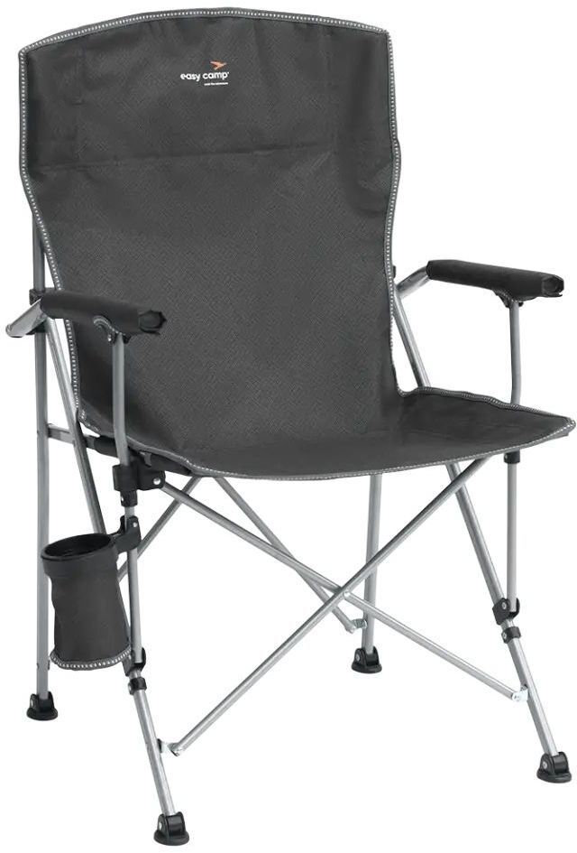 Кресло кемпинговое Easy Camp Oak Chair Ink Black (480093) фото1