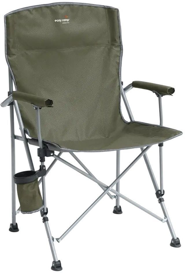 Кресло кемпинговое Easy Camp Oak Chair Olivine (480094) фото1