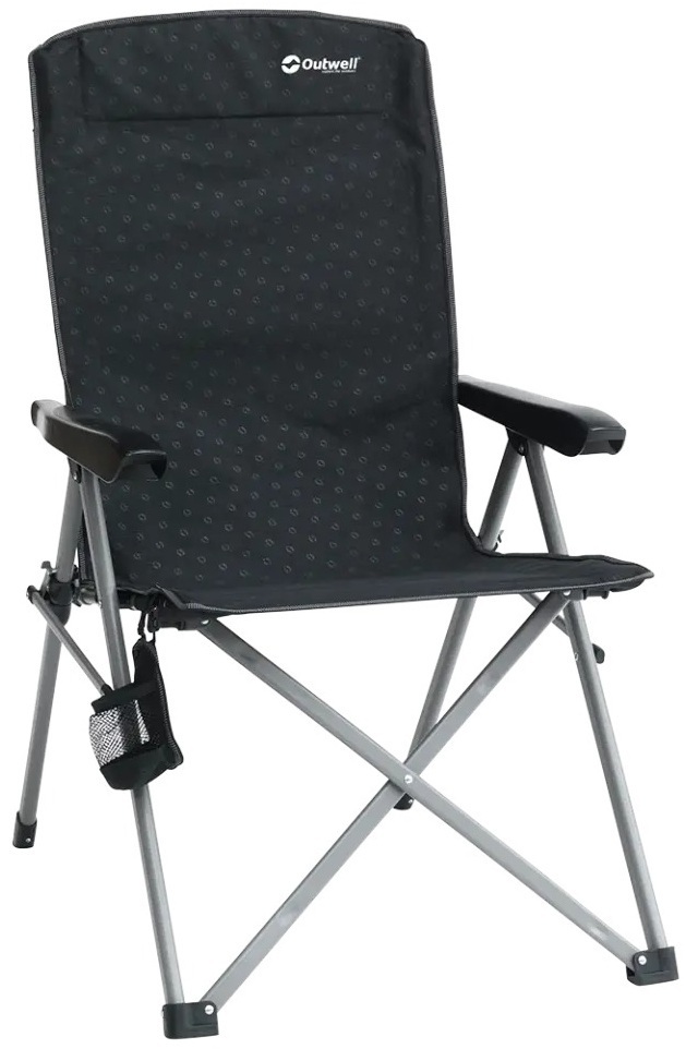 Крісло кемпінгове Outwell Campo Recliner (470493) фото1