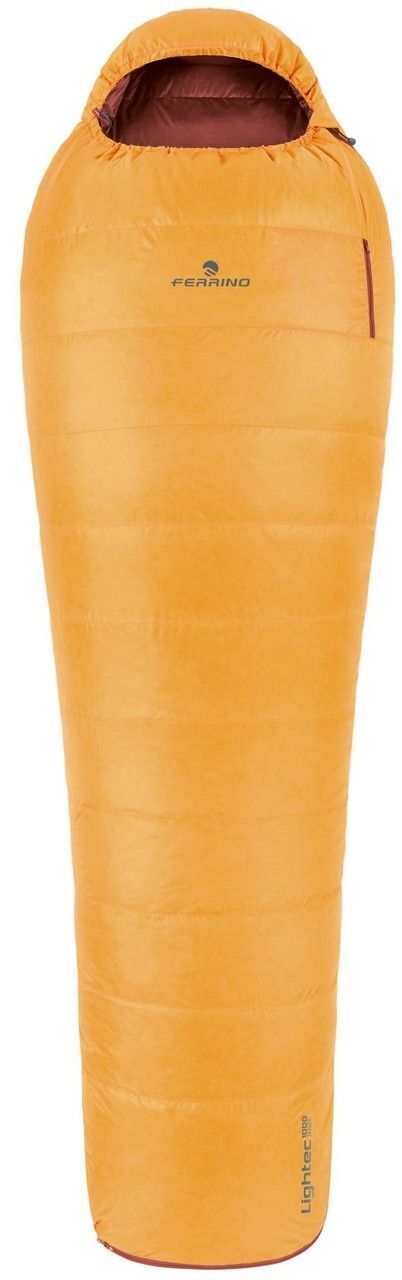 Спальный мешок Ferrino Lightec 1400 Duvet RDS Down -15°C Artisan Gold (86706QGG) фото1