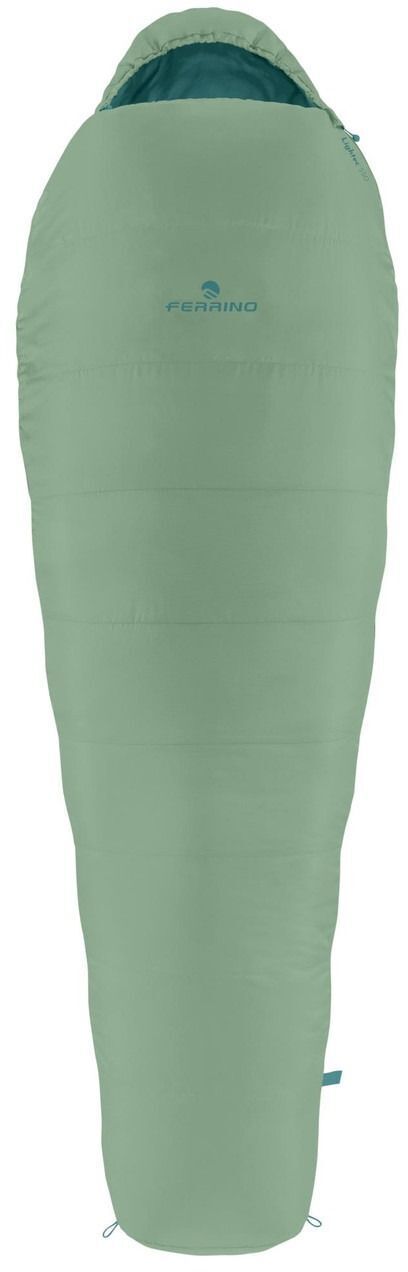 Спальный мешок Ferrino Lightec 550 +20°C Green (86153QVV) фото1