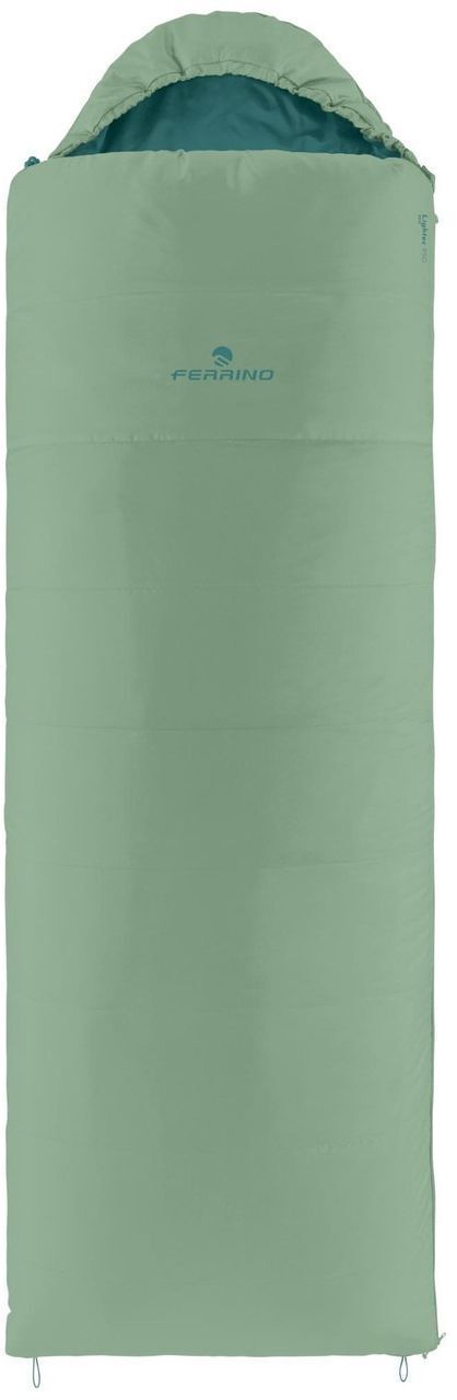 Спальный мешок Ferrino Lightec SSQ 950 +5°C Green Right (86652QVVD) фото1