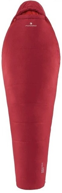 Спальный мешок Ferrino Nightec Lite Pro 600M -3°C Red (86708NRR) фото1