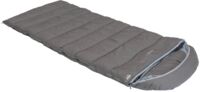 Спальний мішок High Peak Dundee 4/+4°C Grey/Light Grey Left (21238)