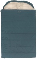 Спальный мешок Outwell Camper Lux Double Blue -1°C (230505)