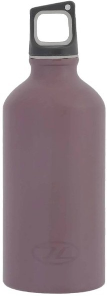 Пляшка для води Highlander Alu Bottle Mauve Single, 500ml (CP200-MA-SGL) фото1