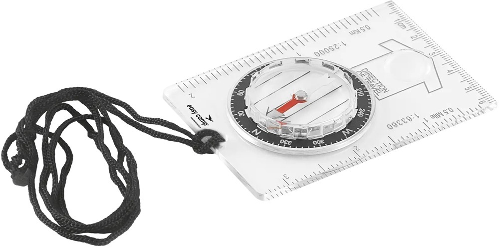 Компас Easy Camp Adventure Map Compass (680287) фото1