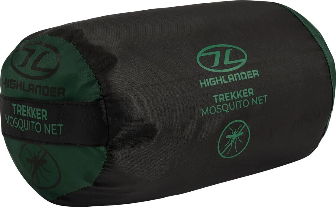 Сетка противомоскитная Highlander Trakker Mosquito Net (MID023) фото1