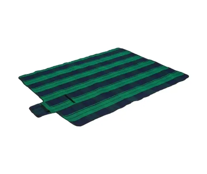 Килимок для пікніка Highlander Picnic Blanket Midnight Glen (PIC007-MG) фото1