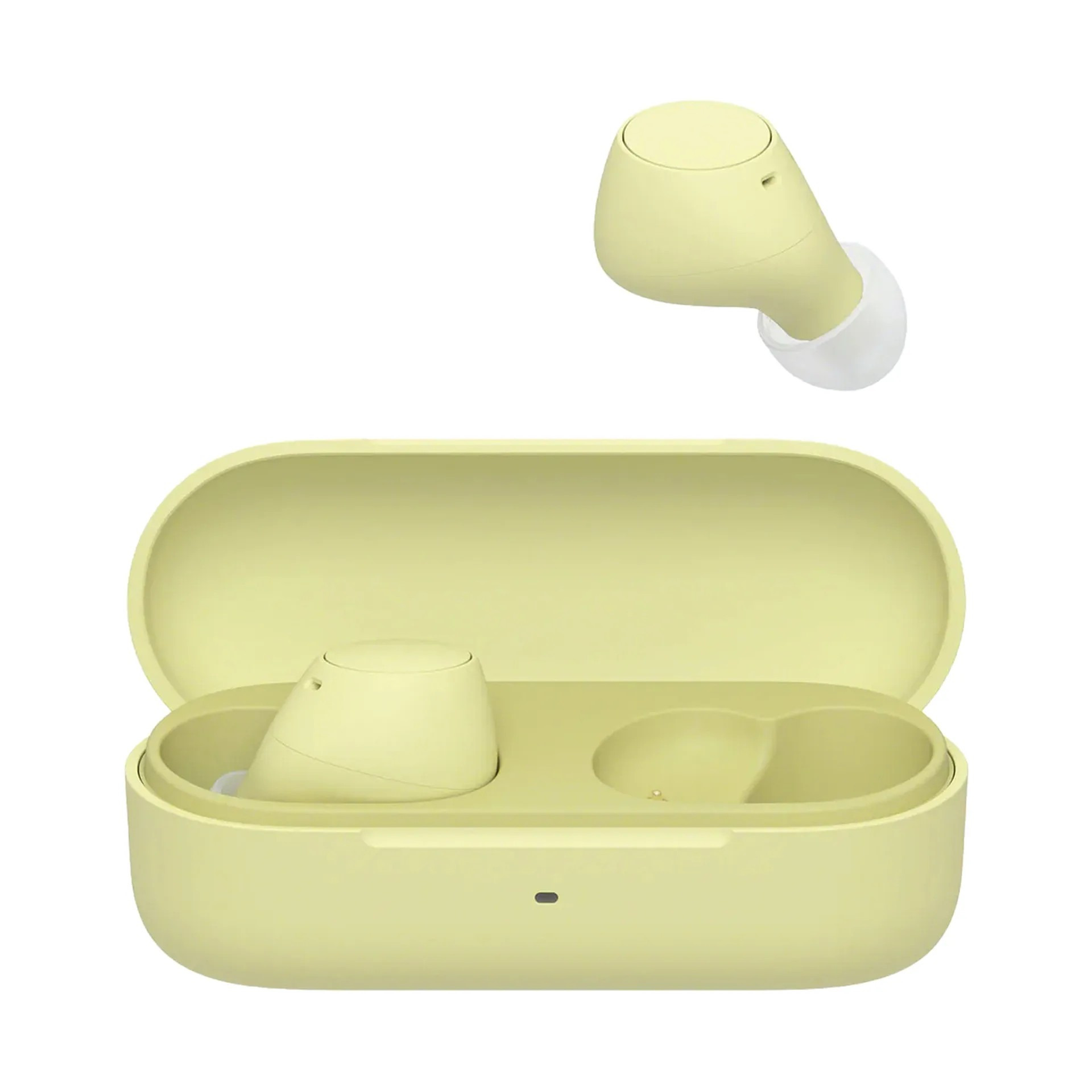 Навушники Sony WF-C510 Yellow (WFC510Y.CE7) фото1