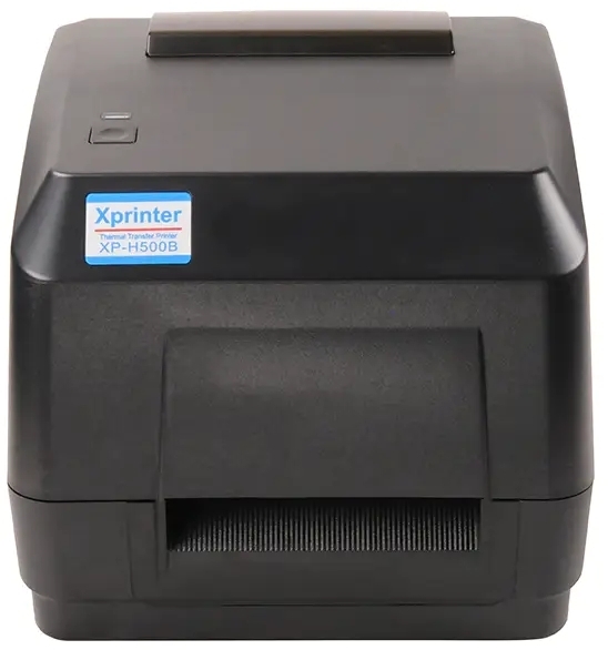 Принтер для друку етикеток X-PRINTER XP-H500B фото1