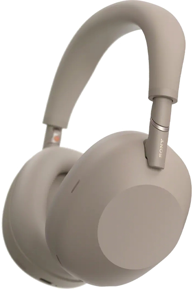 Наушники Sony WH-1000XM6 Sandstone (WH1000XM6T.E)