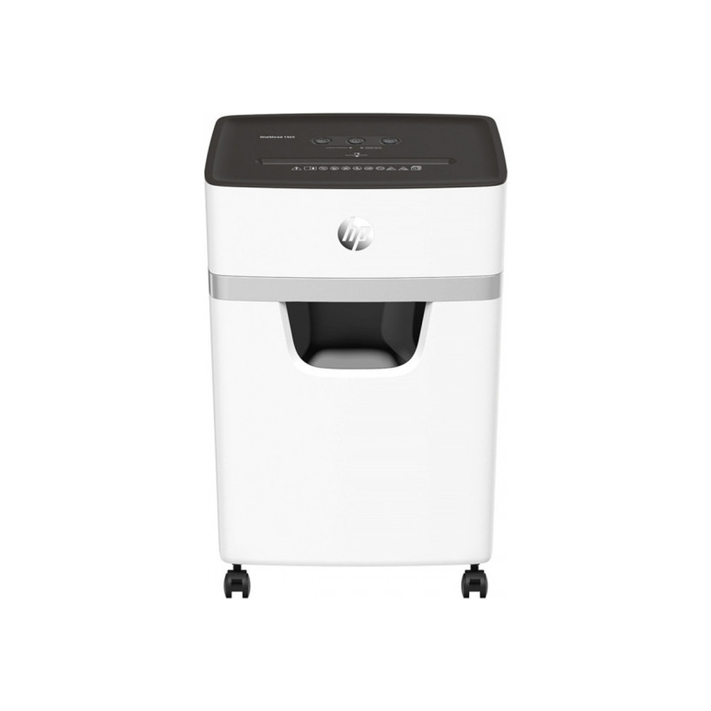 Шредер HP OneShred 15CC 20л (2803_HP) фото1