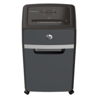 Шредер HP OneShred 16MC 30л (2808_HP)