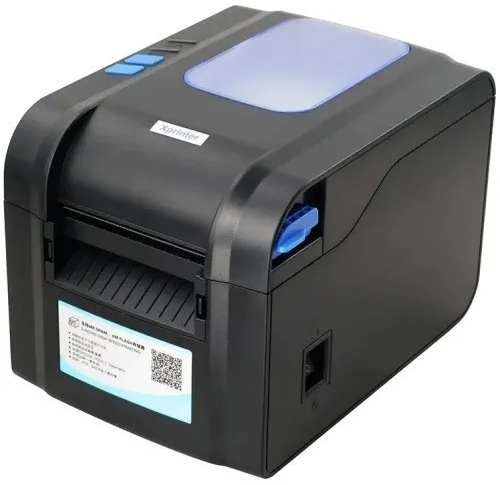 Принтер для печати этикеток X-PRINTER XP-370B фото1
