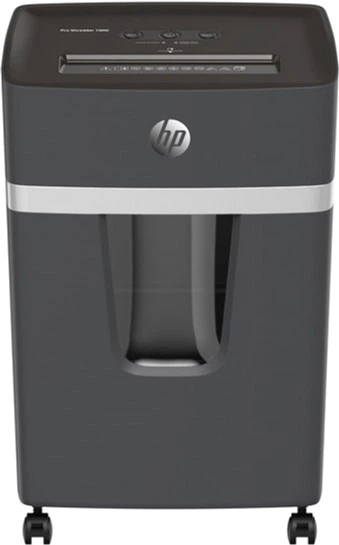 Шредер HP Pro Shredder 10MC 20л (2812_HP) фото1
