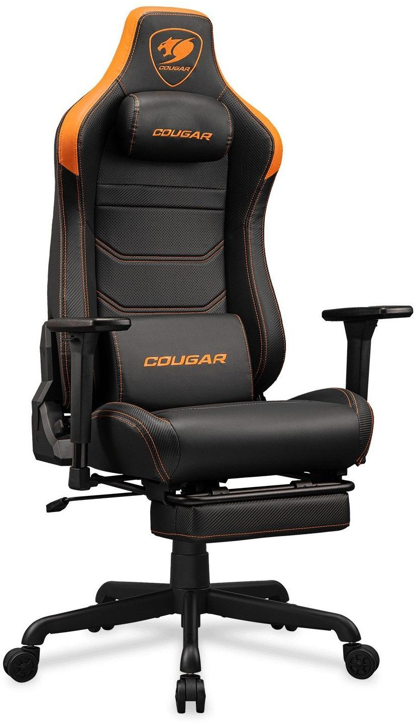 Кресло игровое Cougar ARMOR EVO S Orange (4710483777349) фото1