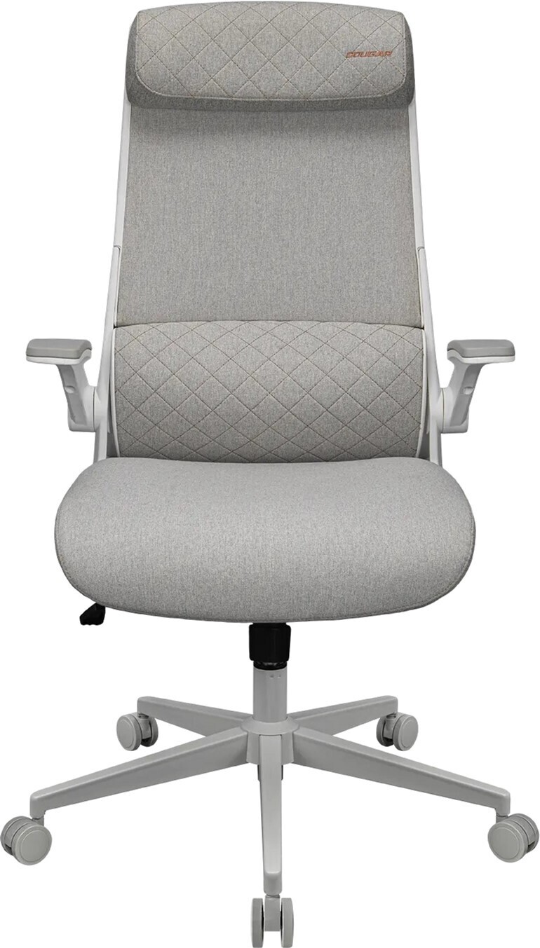 Кресло офисное эргономичное Cougar Stryder White (4710483777721)