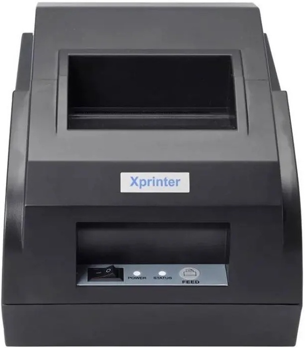 Принтер для печати чеков X-PRINTER XP-58IIZ фото1