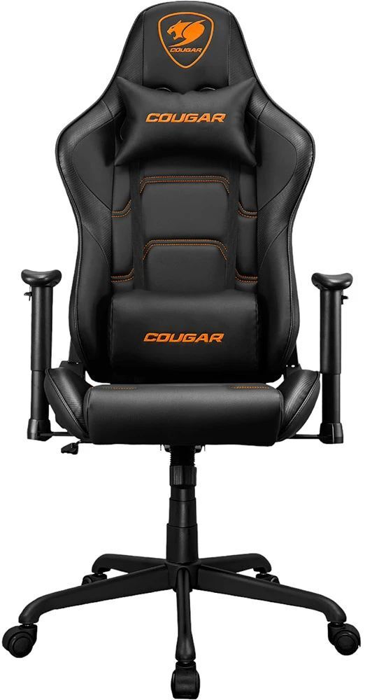 Крісло ігрове Cougar ARMOR ELITE Black (4710483775529) фото1