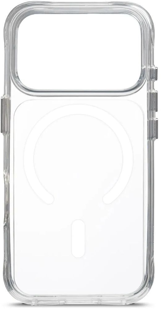 Чехол ArmorStandart Clear MagCase для Apple iPhone 17 Pro Transparent (ARM91763) фото1