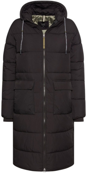 Полупальто женское Camel Active Coat 310890-6F45-09 40 черное фото