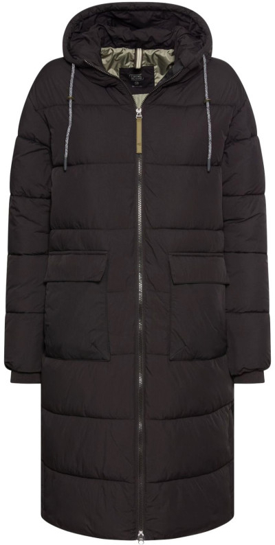 Полупальто женское Camel Active Coat 310890-6F45-09 42 черное фото1