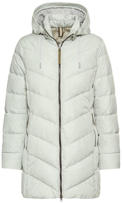 Полупальто женское Camel Active Jacket 320560-6F28-35 36 серое фото1