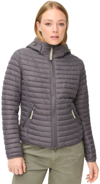 Куртка жіноча Camel Active Blouson 330930-6E50-25 36 сіра фото