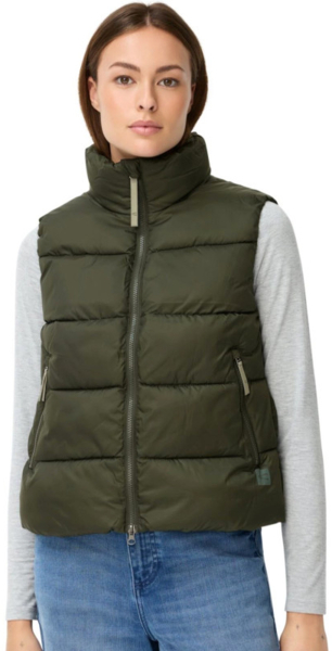 Жилет жіночий Camel Active Vest 360670-6F23-38 40 хакі фото