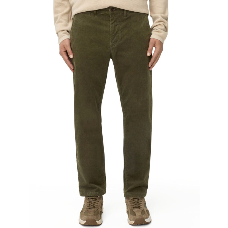 Штаны утепленые мужские Camel Active Chino Thermo 479X76-6F74-37 38-32 хаки фото1