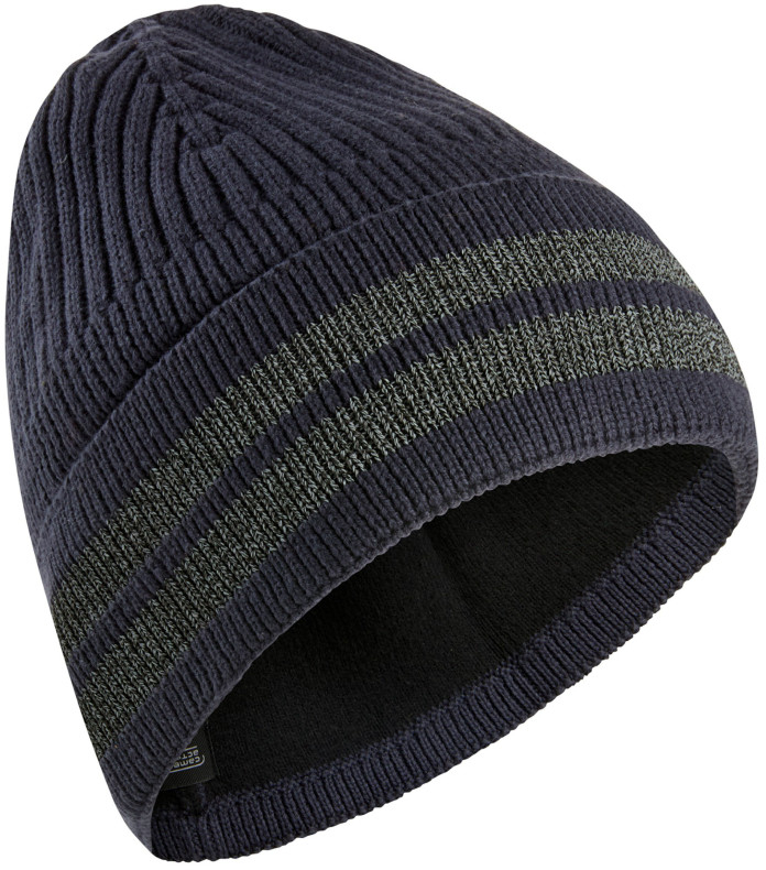 Шапка мужская Camel Active Beanie 406540-6M54-48 OS темно-синяя фото1