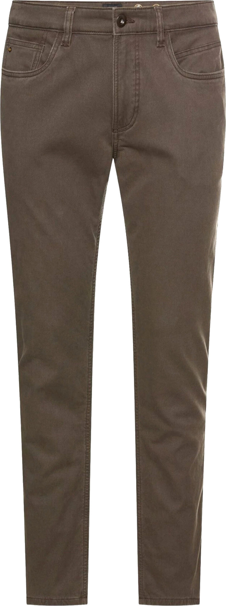 Штани утеплені чоловічі Camel Active 5 Pkt Thermo 489R55-6F89-27 40-32 коричневі фото1