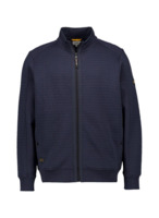 Кофта флисовая мужская Camel Active Sweatjacket 409401-6W20-48 S синяя