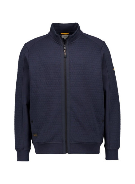 Кофта флісова чоловіча Camel Active Sweatjacket 409401-6W20-48 2XL синя фото