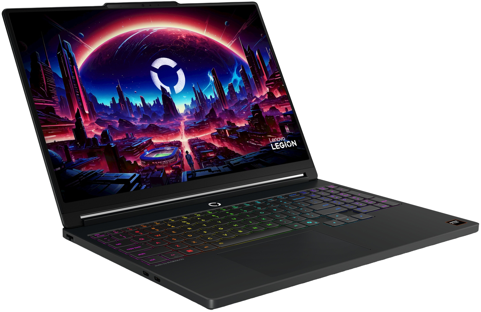 Ноутбук LENOVO Legion 5 15AHP11 Eclipse Black (83Q7009WRA) фото1