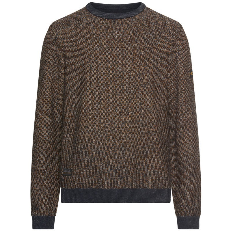 Светр чоловічий Camel Active Pullover 409500-6K07-67 L коричневий фото1