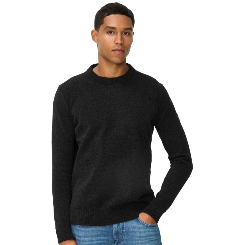 Светр чоловічий Camel Active Pullover 409500-6K60-88 3XL темно-сірий фото1