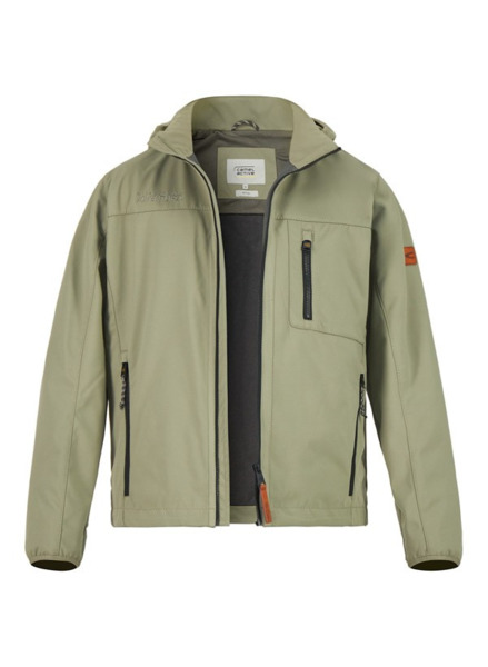 Шел мужской Camel Active Softshell Nos 430120-9N61-31 56 бежевый фото
