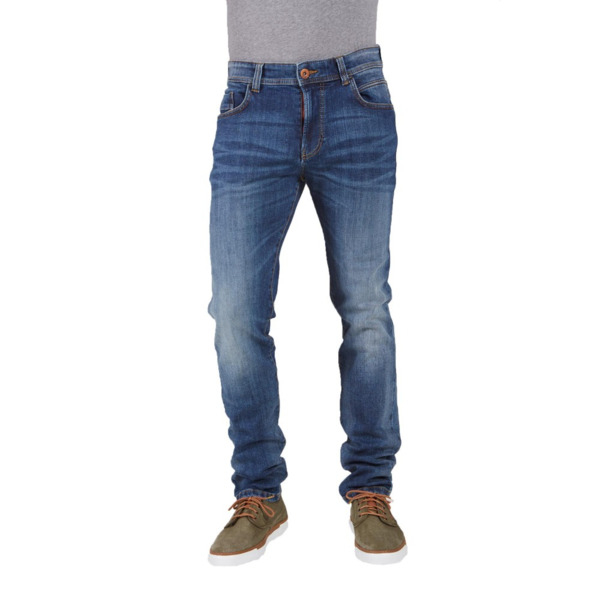 Джинси чоловічі Camel Active 5-Pkt Regular Fit 488445-9Z55-42 33-32 сині фото
