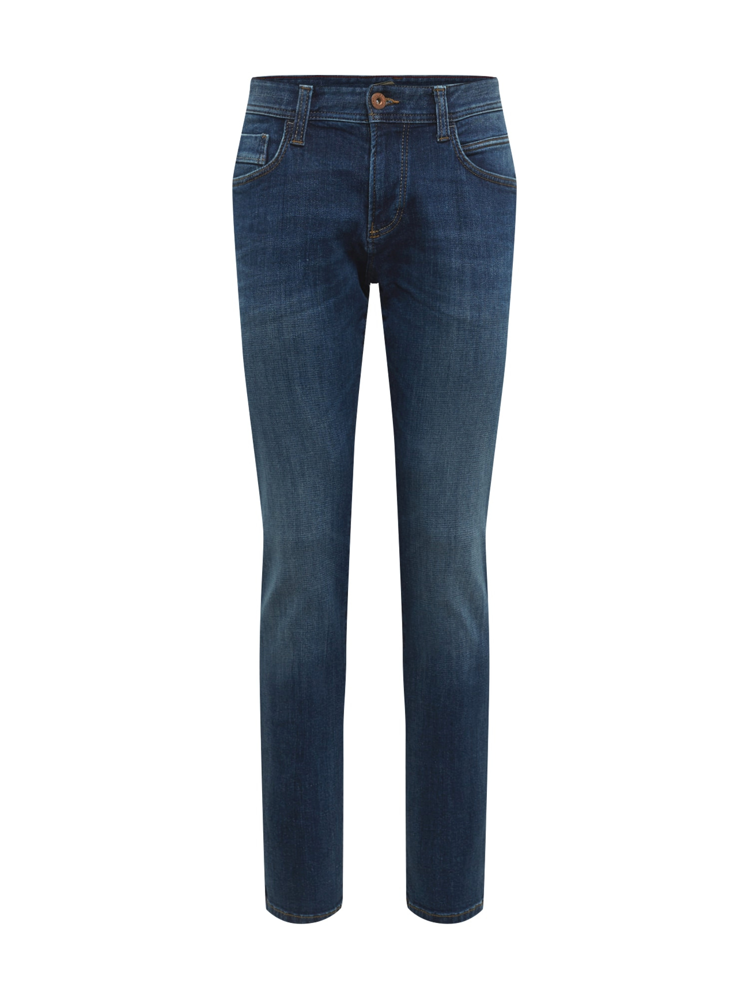 Джинси чоловічі Camel Active 5-Pkt Regular Fit 488445-9Z55-42 34-32 сині фото1