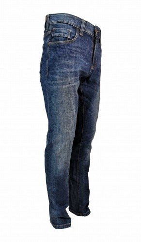 Джинси чоловічі Camel Active 5-Pkt Regular Fit 488445-9Z55-42 36-32 сині фото1