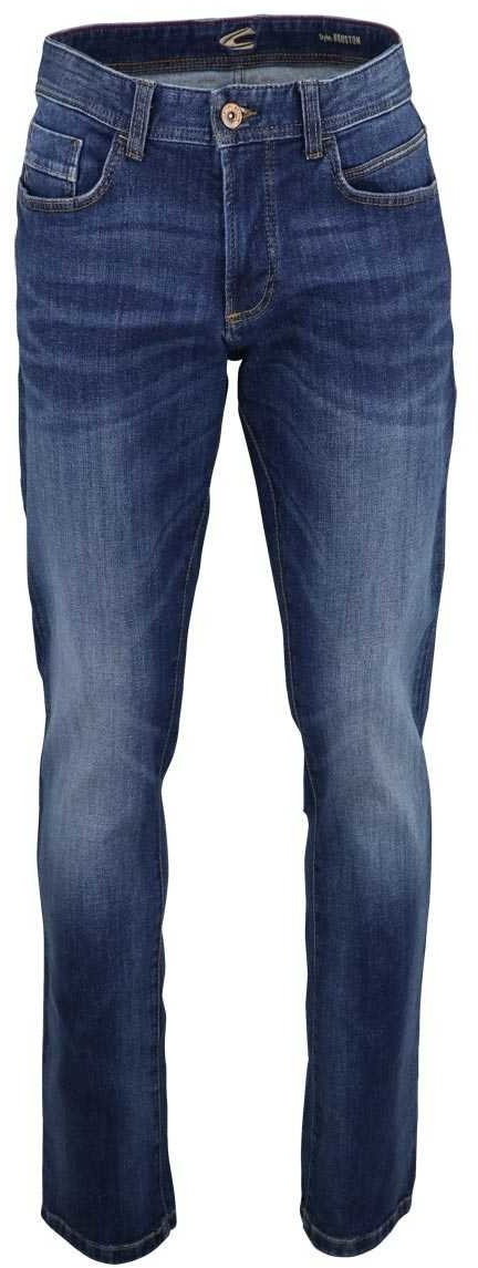 Джинси чоловічі Camel Active 5-Pkt Regular Fit 488445-9Z55-42 40-32 сині фото1