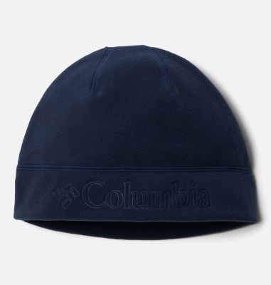 Шапка Columbia Fast Trek II Beanie 2010951CLB-464 L/XL9 темно-синя фото