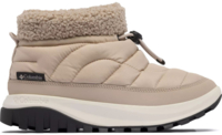 Сапоги женские Columbia Snowtrot Shorty 2075121CLB-096 37,5 (6.5 US) бежевые