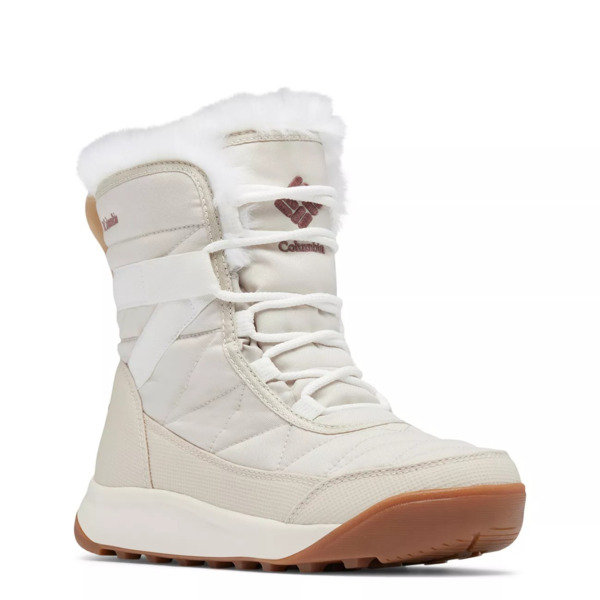Ботинки высокие женские Columbia Minx Shorty Iv 2079181CLB-278 37,5 (6.5 US) бежевые